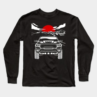 Ram walpaper Long Sleeve T-Shirt